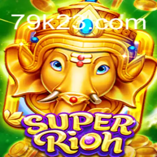 Descubra 'SuperRich': Um Jogo Inovador com o Fascinante Conceito 79k