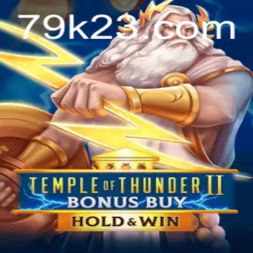 Temple of Thunder II Bonus Buy: Mergulhe na Aventura com Prêmios de até 79k